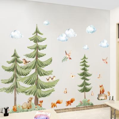 Plantillas pared – Pegatinas para los cuartos de los niños