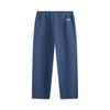 Li Ning Sports Lifestyle Series Logo Stitching Button Casual Pants Men pants AKXW031-3