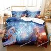 3D Print Game Tales of Arise Bedding Set Printed Comforter Quilt Bed Cover Duvet Cover Pillow Case 3 Pieces Sets Kids Adult Size