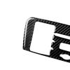 Central Control CD Panel Trim Carbon Fiber For Mercedes Benz GLA CLA 180 200 250