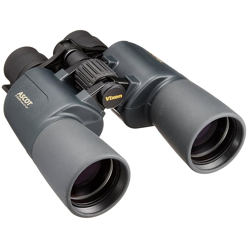 

Vixen binoculars Ascot ZR 8~32×50 Porro prism type zoom type black 1565-04