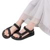 Sandals Midform Universal Black US7 24cm Sports Sandals Shoes Outdoor [Teva] Women's 1090969-BLK / [Used]