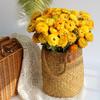 Decoração de casa – Flores e coroas artificiais