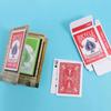 Advertising Cards 3D Advertising Magic Tricks Card Close Up  Magic Tricks   Children Toys