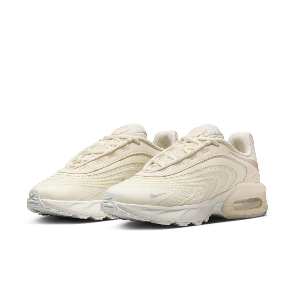 Nike Women S Air Max Fire 105 Sail Silred
