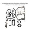For Briggs & Stratton 590508?Engine Gasket Set Replaces 794307 497316 Motorcycle Parts Engine Gasket Set