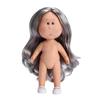 1 Stück Bewegliche Actionfigur Körper Mädchen Spielzeug Lockige Haare 14cm Bohnenauge Vinylpuppe Dunkle Haut Anziehpuppe Mia Kartoffelpuppen Kindergeschenk