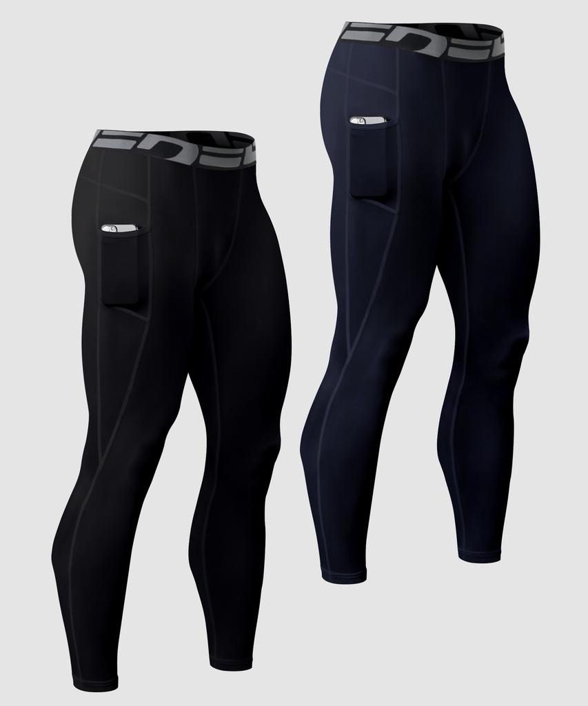 Armedes [2Pack] Crooked Pocket Underlayer Pants Ar-162 (3 Colors)