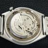 VINTAGE CITIZEN AUTOMATIC 8200 JAPAN MENS WHITE COLOR DIAL WATCH a702751-1 R210-a702751