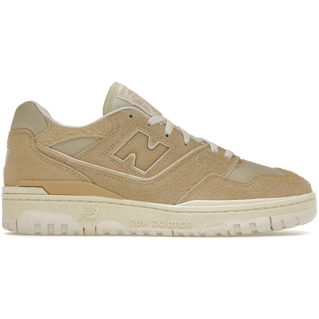 

Кроссовки New Balance 550 Aime Leon Dore из замши цвета тауп(BB550DA1) 44.5