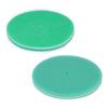20 * 250mm Pilzkopf Luftfilter Ersatzschwamm 3 Lagen Luftfilter Schwamm Grün