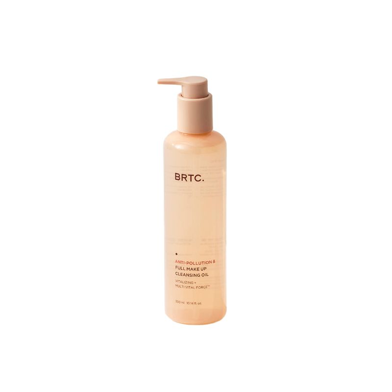 BRTC Anti-Pollution & Full Makeup Cleansing Oil 300ml