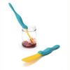 Cute Ducks Dressing Jar Silicone Scraper Bread Butter Applicator Marmalade Spatula Cheese Spatula Bread Butter Spreader Kitchen Gadgets