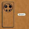 17 Ultra Case Sheepskin Leather Funda For Xiaomi Mi 17Ultra Xiaomi17Ultra 5G 6.9inch Global Camera Shockproof Cover Coque Bumper