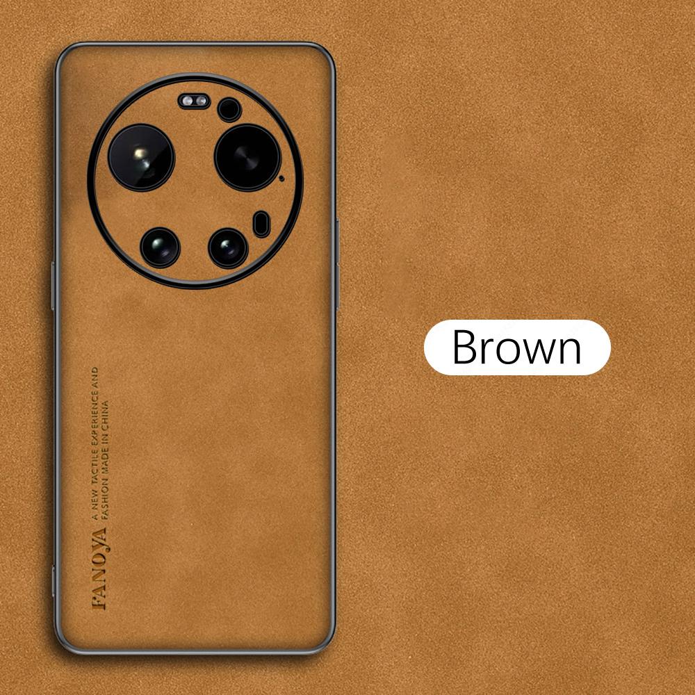 17 Ultra Case Sheepskin Leather Funda For Xiaomi Mi 17Ultra Xiaomi17Ultra 5G 6.9inch Global Camera Shockproof Cover Coque Bumper