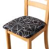 Stamp Soft Cushion Cover High Elasticity Cushions Cover Machine Washable Four Seasons Cushion Cover Antifouling Durable Designed For Home Office