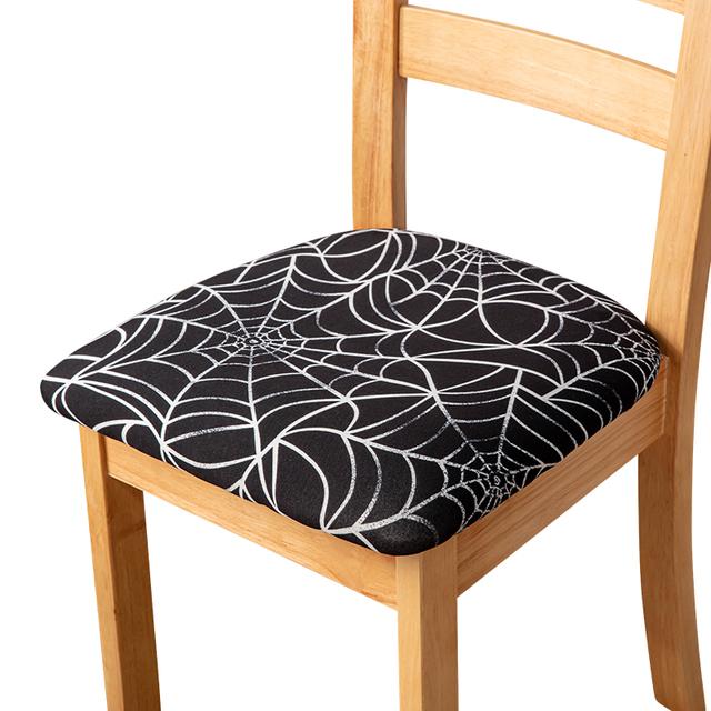 Stamp Soft Cushion Cover High Elasticity Cushions Cover Machine Washable Four Seasons Cushion Cover Antifouling Durable Designed For Home Office