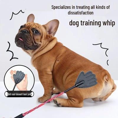 Dog Training Device: Love Patting Stick for New Pet Owners