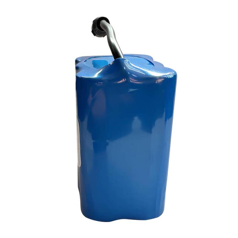 Двухмоторная радиоуправляемая лодка-приманка WEZHO