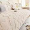 Fresh Chenille Sofa Cushion  New All Seasons Universal Cushion Blanket Non-slip Sofa Cover Cover Cloth Towel