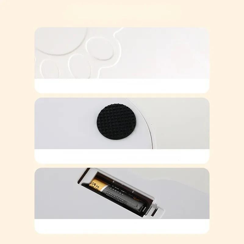 Dog Automatic Feeders Pet Timing Feeder Large Capacity Dry&Wet Food Container Electric Dog Double Dish Bowl For Cats Dogs