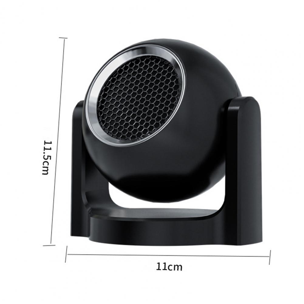 2-in-1-Autoheizung, 12 V, tragbar, leistungsstark, 360-Grad-Drehung, Auto-Defroster für Autozubehör