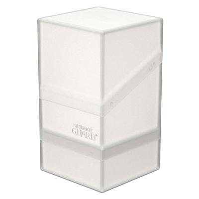 Ultimate Guard Frosted Boulder n Tray Deck Box(Pojme 100+)