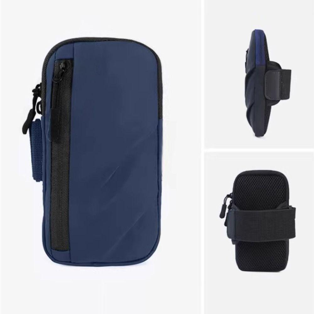 Protective Wrist Phone Bag Portable Sports Arm Bag Running Phone Bag  Phone Accessories