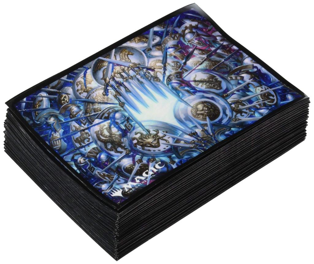 Ensky The Gathering Players Card Sleeves Planeswalker Symbols Magic (MTGS-131)