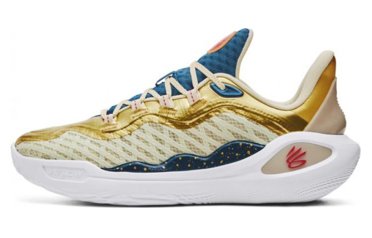 Under Armour Curry 11 Champions Mindset 3026617-300 45.5