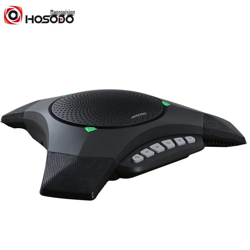 

Hongshidao HSD-MX810 USB Omnidirectional Conference Microphone (CN version)