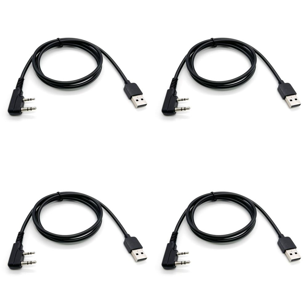 

USB-кабель для программирования рации TYT DMR Radio MD-380 MD-390 Retevis RT3