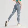 Cross-border Seamless Tie-Dye Yoga Pants: Super Elastic, Body-Shaping, High-Waist Peach Butt Fitness Leggings