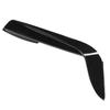 Fog Lamp Cover Trim Front Canards Splitter For BMW F30 F31 F35 M Sport 320i 325i 328i 335i 2012-2019 Front Bumper Lip Body Kit