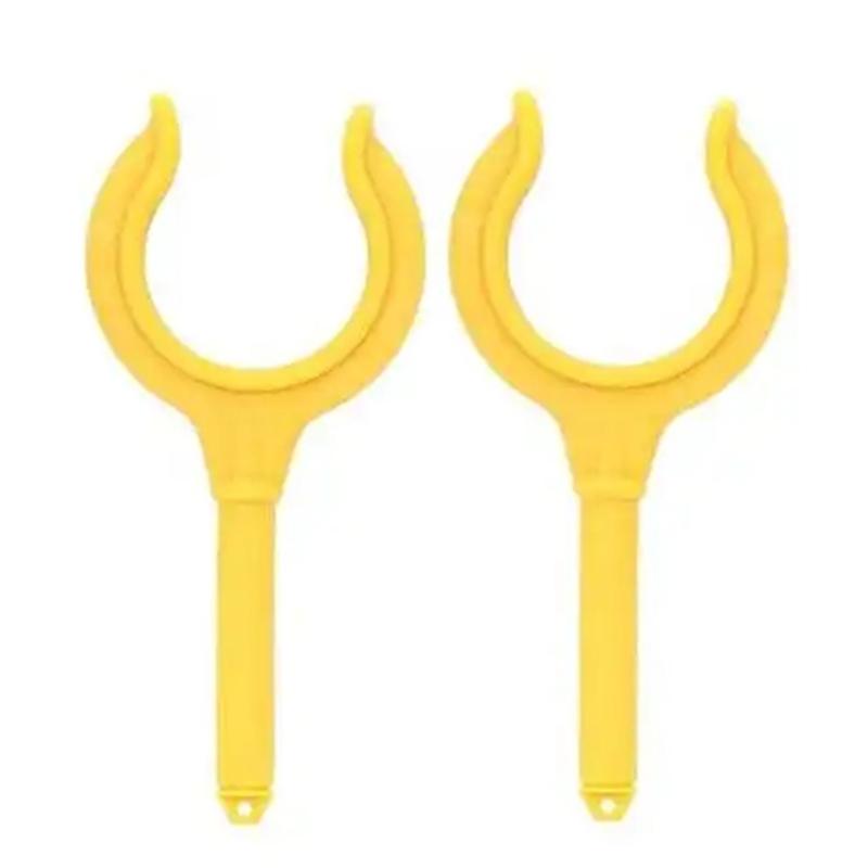 2Pcs Marine Boats Oar Lock Fishing Rod Holder Brackets Inflatable Boats Rowlock Oarlock Paddle Holder Yacht Accessories