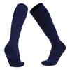 Milin High-Tube Solid Color Football Socks