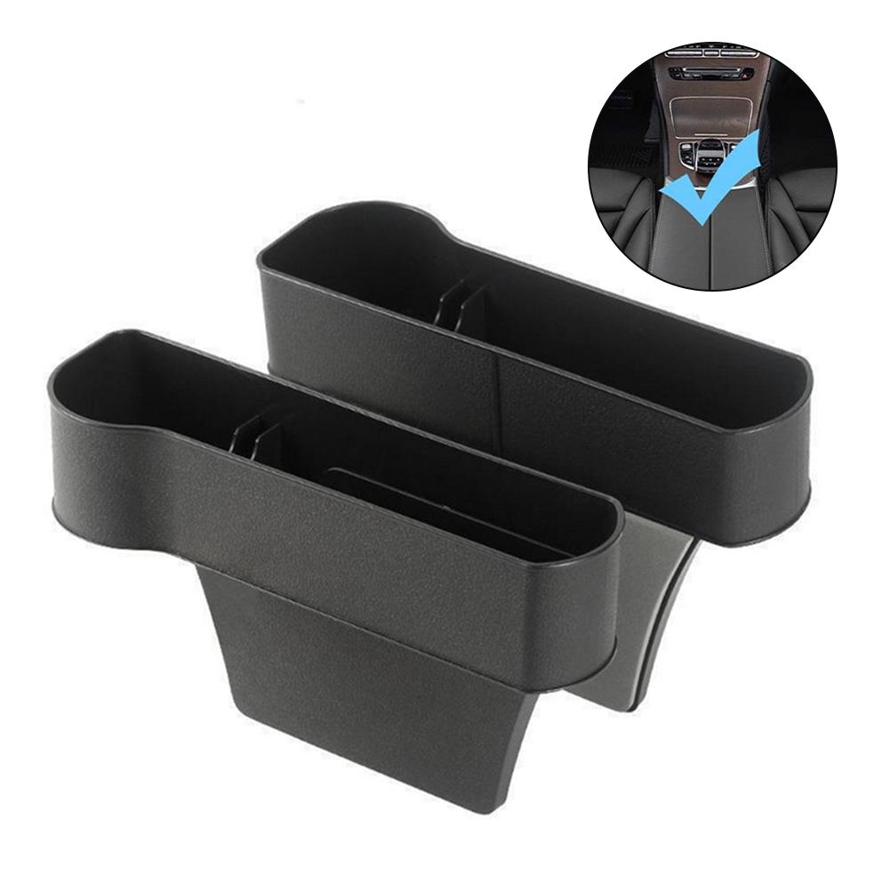 Car Storage Solution Car Seat Gap Organizer Clutter Prevention Tool Extra Vehicle Storage 18*27*8 Clutter-Free Drive