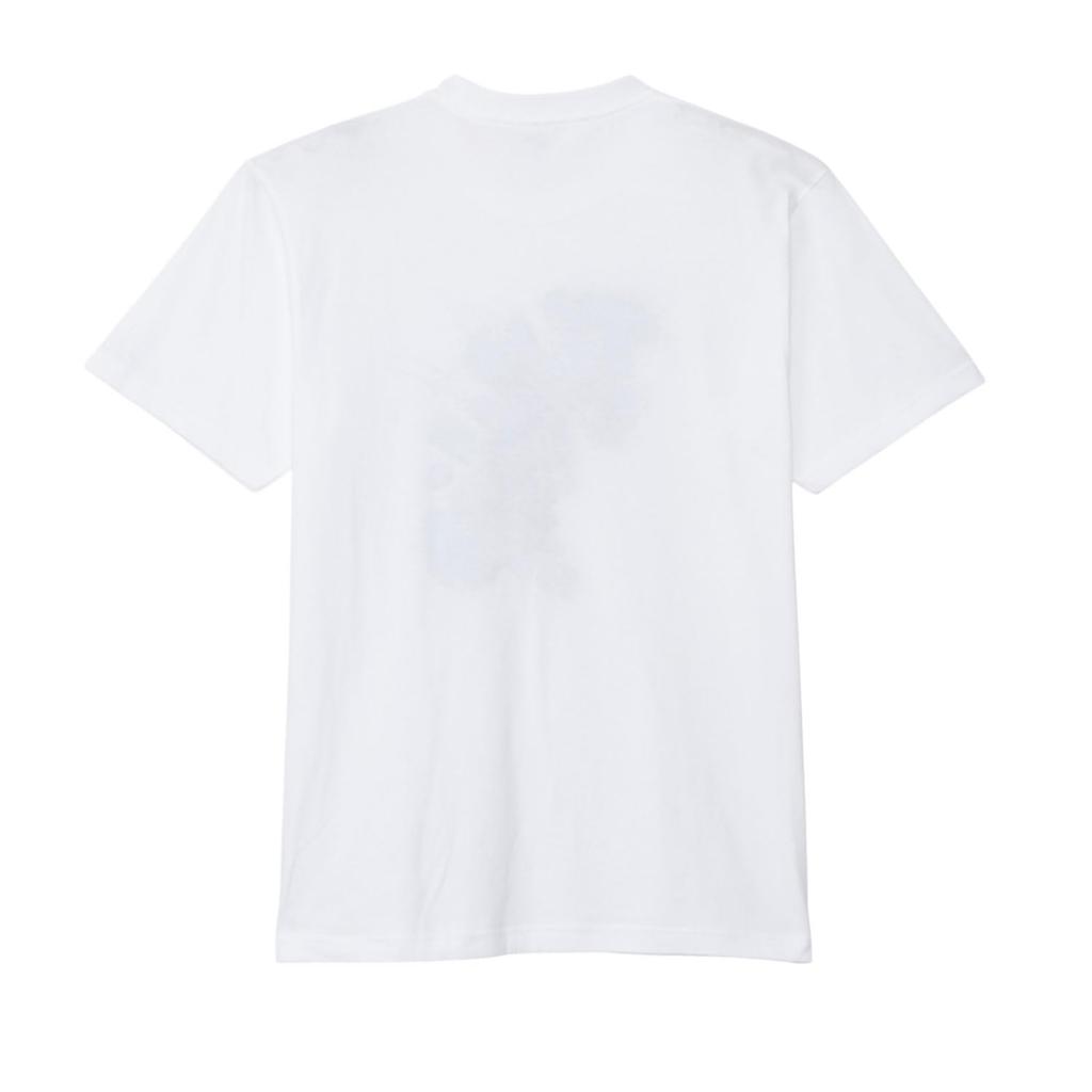 Small Planet White Spider-Man T-Shirt, THWIP, Large,