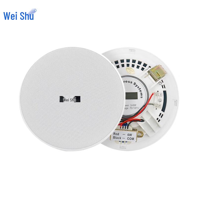 Weishu Professional Audio Loudspeakers (CN Version)