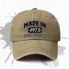 pc Adjustable Baseball Cap with  Design Lightweight Printed Craft WomenS Hat Original Accessory MenS Trendy Cap I