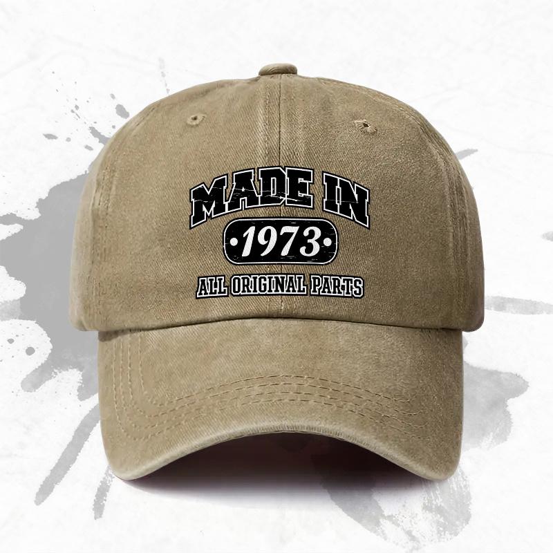 pc Adjustable Baseball Cap with Design Lightweight Printed Craft WomenS Hat Original Accessory MenS Trendy Cap I