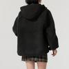 MLB Unisex Faux Lamb Wool Jacket