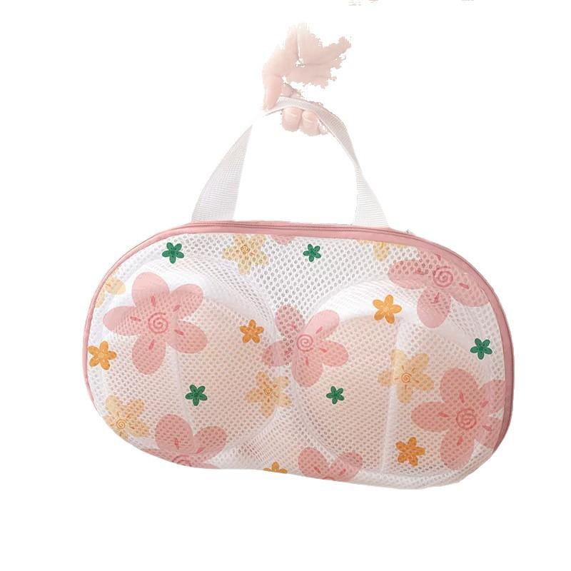 Underwear Laundry Bag To Prevent Deformation of Bras; Bra Cleaning Protection Bag for Washing.