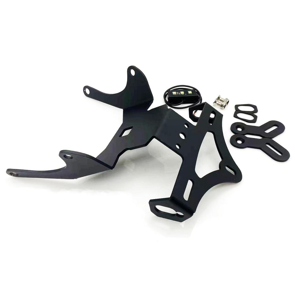 License Plate Holder Fender Fit for Honda CBR650R CB650R 2025+