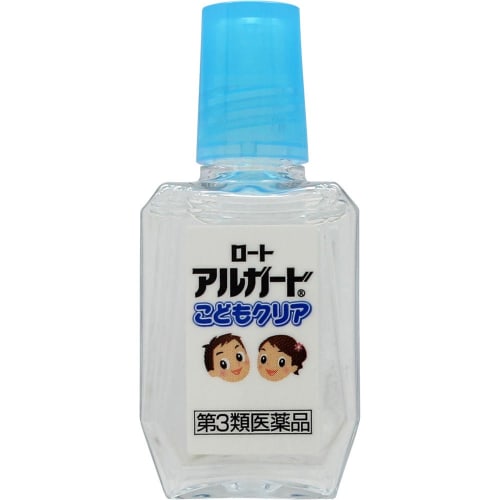 [Category 3 Drug] Rohto Algard Children's Clear 10mL