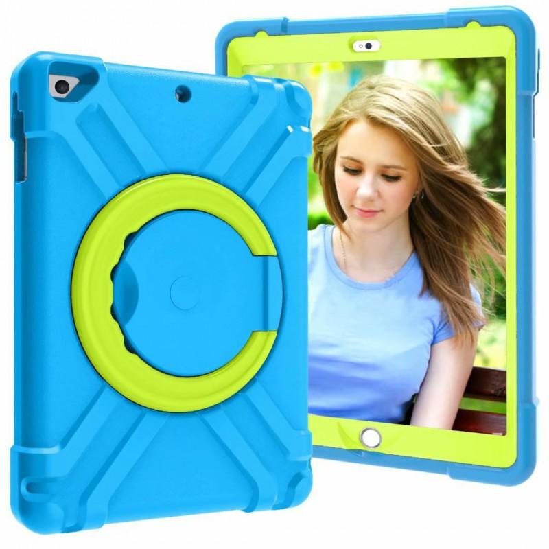 Rotating Stand Case IPad Pro 11 10.2 Mini 6 - Full Body Anti-Bend