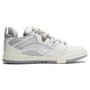 Li Ning We Wo Pro Comfortable Classic Versatile Low-Top Sneakers Women Sneakers White Gray AECT072-1