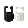 Waterproof 3D Printing Shower Push Lock, Shower Timer Button Holder, Practical Water Control Button Holder for Shared Bathroom Dorm Public Shower Use