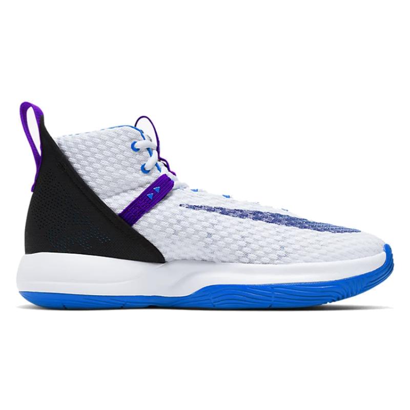 Nike Zoom Rize 'White Photo Blue' Sneakers casual BQ5467-101