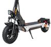 Monopattino elettrico pieghevole KuKirin M4 Max 10 pollici, motore 800W, batteria 48V 18,2Ah, velocità massima 45 km/h, autonomia 64 km, doppio freno a disco